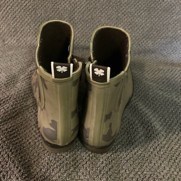 Lucky camo rain bootie - Picture 4 of 6